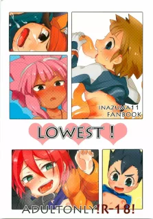 lowest!