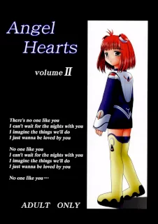 Angel Hearts Volume II