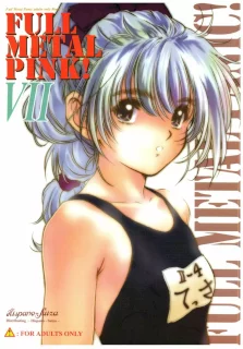 Full Metal Pink! VII