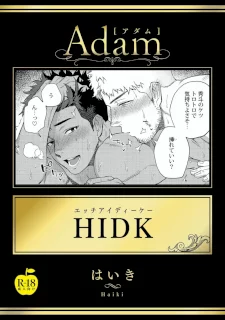 HIDK【R18版】