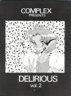 DELIRIOUS VOL.2