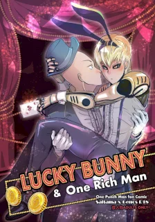 Lucky Bunny and One Rich Man