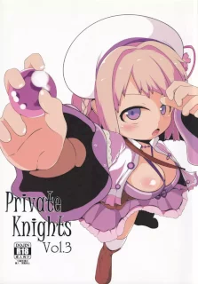 Private Knights Vol.3