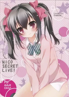 NICO SECRET LIVE!