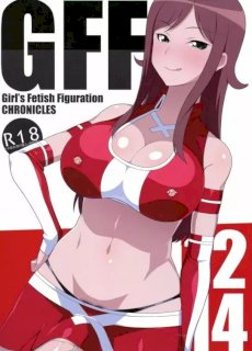 Girl’s Fetish Figuration CHRONICLES