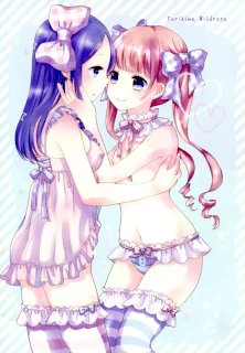 百合姫 Wildrose ユリヒメワイルドローズ Vol.8