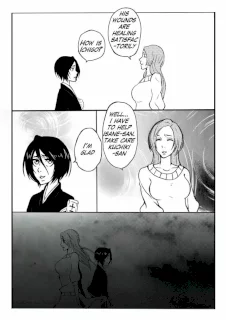 A Perfect End? [bleach)ongoing