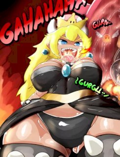 Bowsette Inside Story