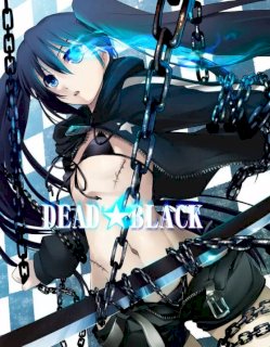 DEAD★BLACK