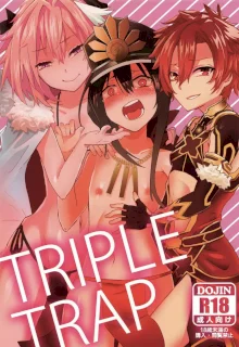 TRIPLE TRAP