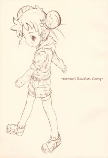 (サンクリ23) [熾鸞堂 (Shiran)] -doremi illusion diary- (おジャ魔女どれみ)