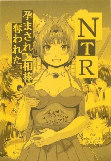 NTR 孕まされ奪われた相棒