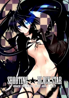 SHOOTING★BLACKSTAR