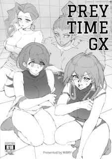 PREY TIME GX