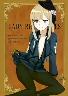 LADY REINES TIMES VOL.1