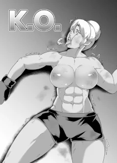 COMI: SKEB #10 MIXGENDER BOXING