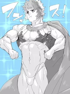 Wrestler Gran