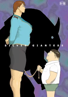 SILVER GIANTESS 3.5