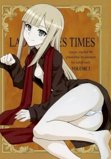 LADY REINES TIMES VOL.3