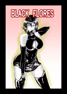 BLACK FLORES