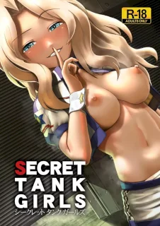 Secret Tank Girls