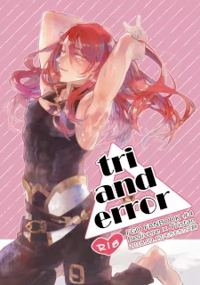 tri and error