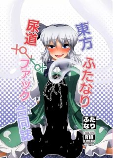 [ぬいぐるみやさん (よろず) 東方ふたなり尿道ファック合同誌 (東方Project) [DL版]