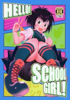 HELLO! SCHOOL GIRL!