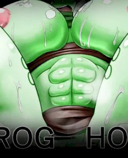 FROG HOLE