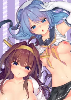 艦隊カーニバル5 -提督の好みはどっち!?-