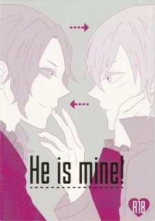 He is mine!