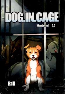 DOG.IN.CAGE コーンじゅういちばい