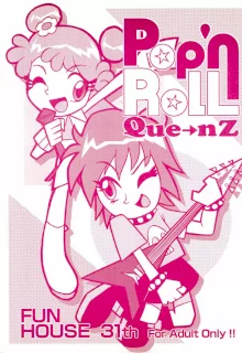 Pop’n Roll Que→Nz