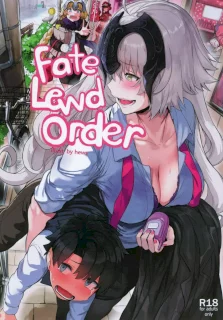 Fate Lewd Order