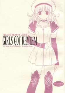 GIRLS GOT RHYTHM