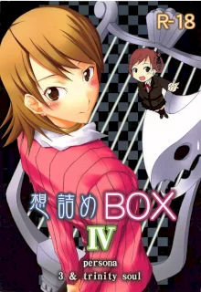 想詰めBOX IV