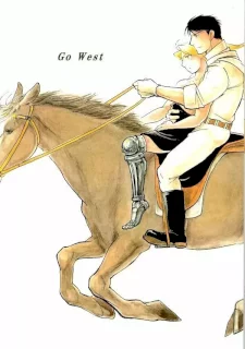 Go West