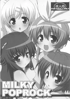 MILKY POPROCK