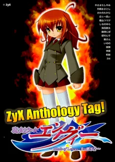 ZyX Anthology Tag! ライディ＆エンヴィー