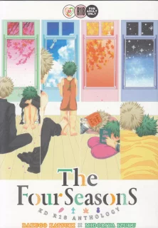 The Four Seasons ～KD R18 Anthology～