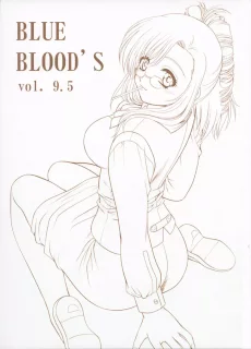 BLUE BLOOD’S vol.9.5