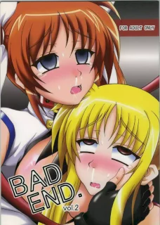 BAD END. vol.2