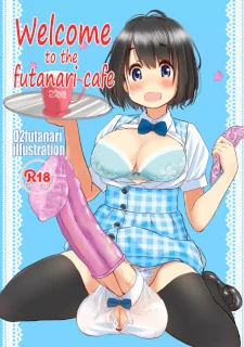 Welcome to the futanari cafe