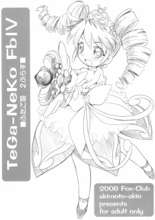 TeGa-NeKo Fb IV ふたご姫 2ぷらす