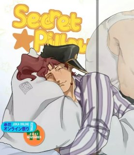 Secret Pillow